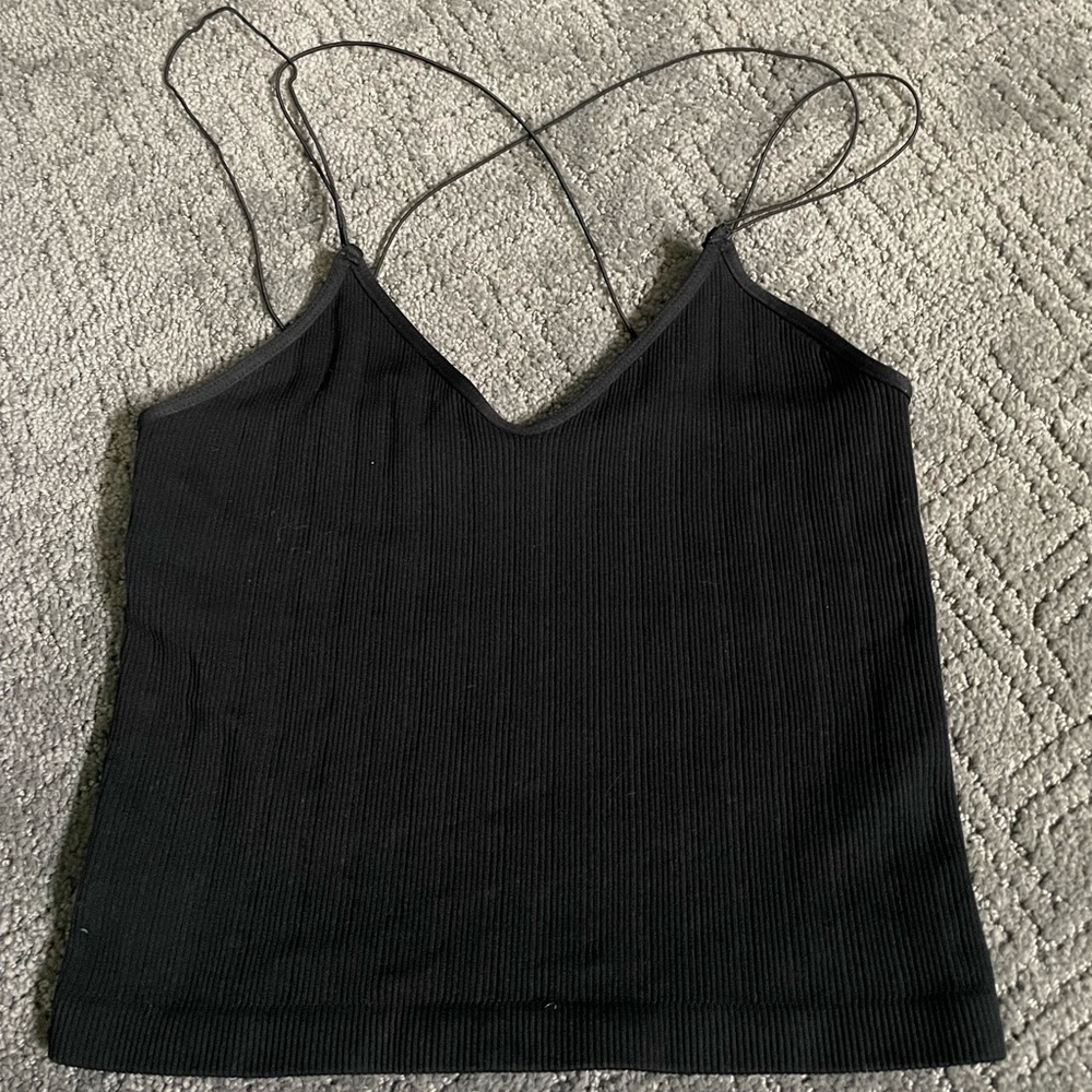 Tillys spaghetti strap tank